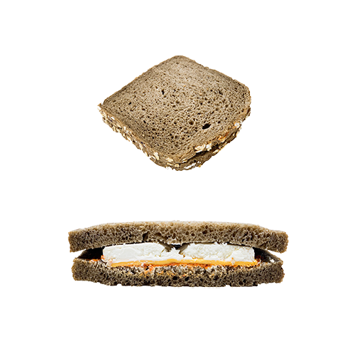ÜÇ PEYNIRLI TOST