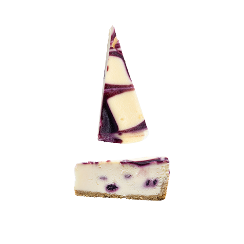 RASPBERRY CHEESCAKE
