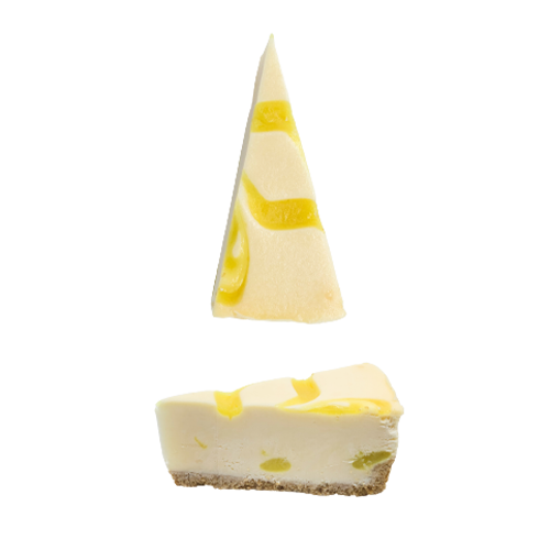 LEMON CHEESECAKE