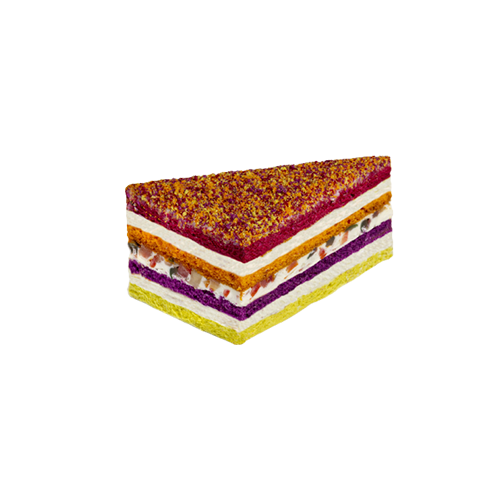 RAINBOW CAKE