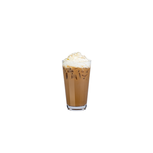 ICE PICAN WALNUT LATTE